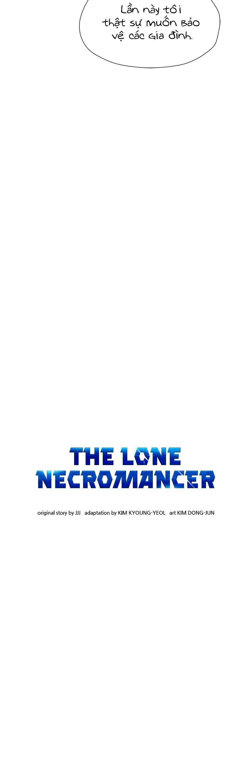 Tôi – Necromancer Cô Độc Chapter 69 - Trang 2