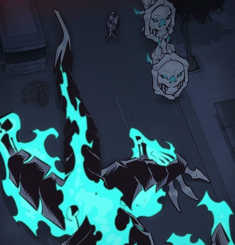 Tôi – Necromancer Cô Độc Chapter 69 - Trang 2