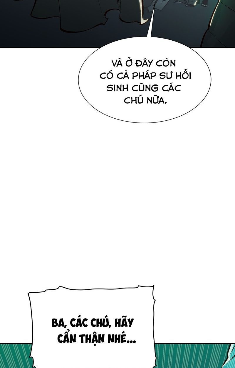 Tôi – Necromancer Cô Độc Chapter 69 - Trang 2