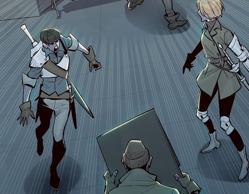 Tôi – Necromancer Cô Độc Chapter 69 - Trang 2