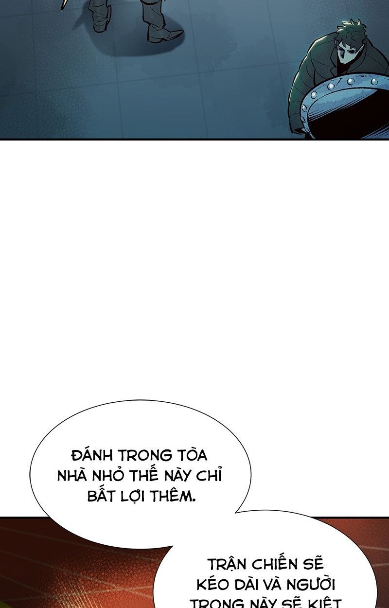 Tôi – Necromancer Cô Độc Chapter 69 - Trang 2