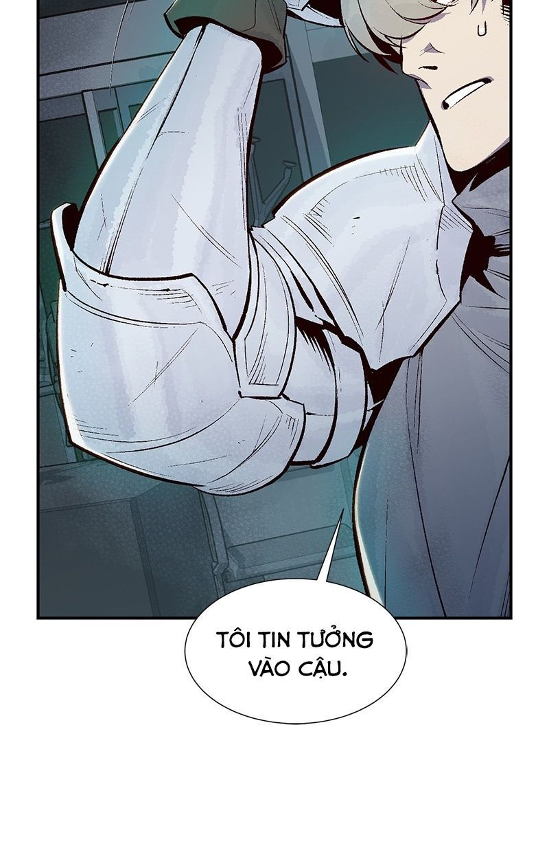 Tôi – Necromancer Cô Độc Chapter 69 - Trang 2