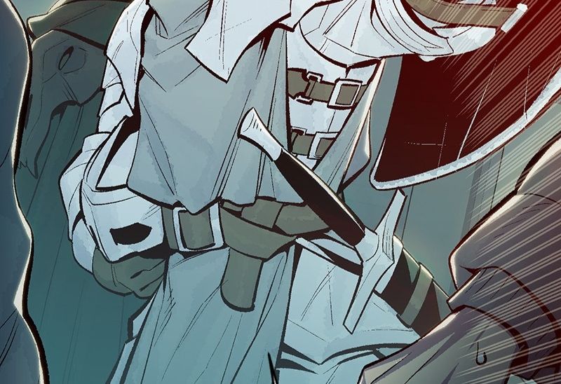 Tôi – Necromancer Cô Độc Chapter 69 - Trang 2