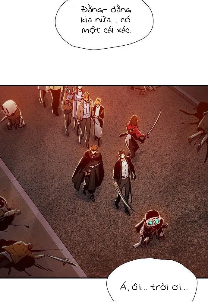 Tôi – Necromancer Cô Độc Chapter 7 - Trang 2