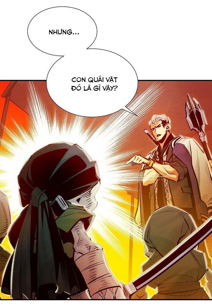 Tôi – Necromancer Cô Độc Chapter 7 - Trang 2