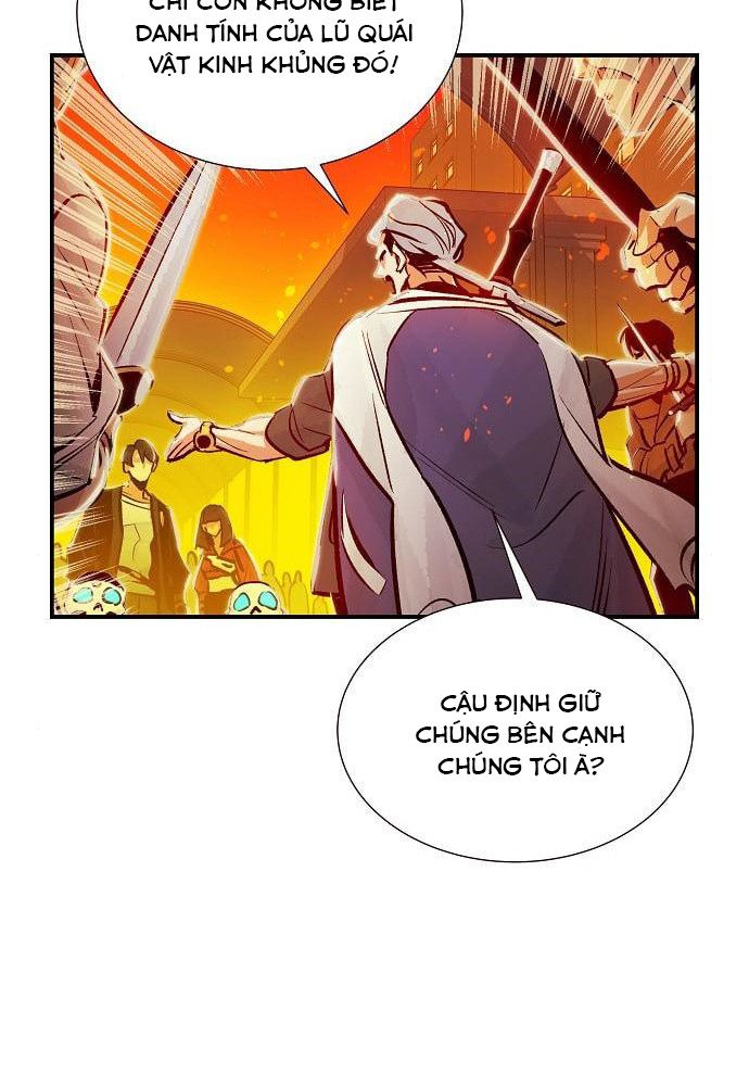 Tôi – Necromancer Cô Độc Chapter 7 - Trang 2