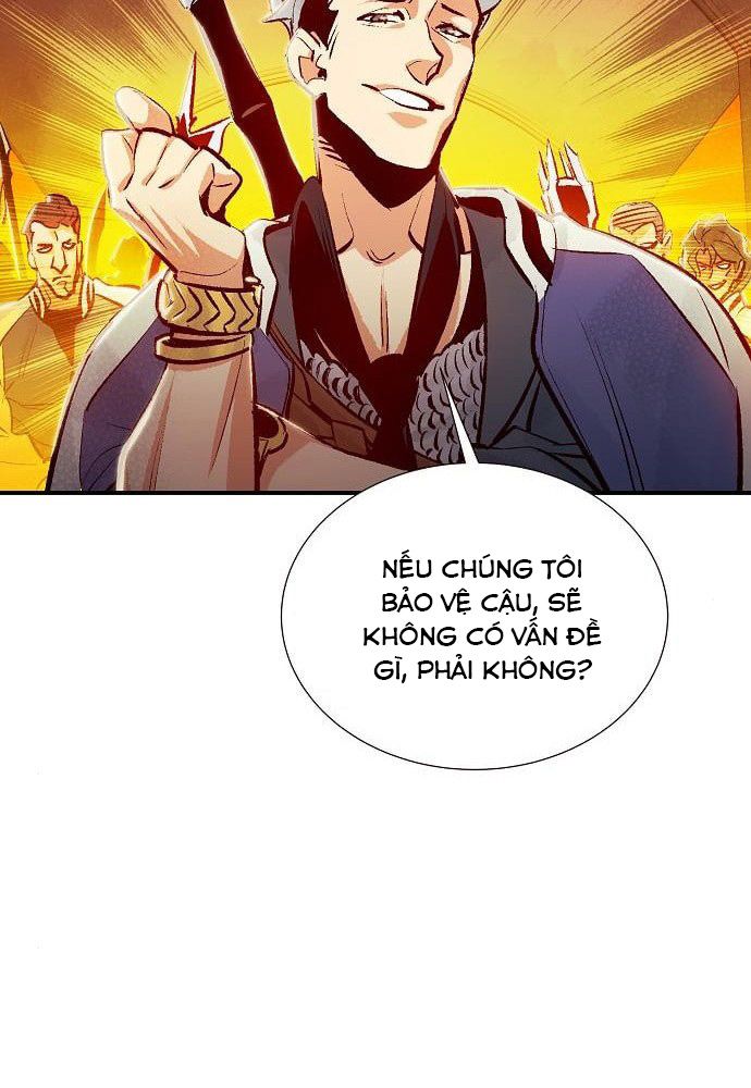Tôi – Necromancer Cô Độc Chapter 7 - Trang 2