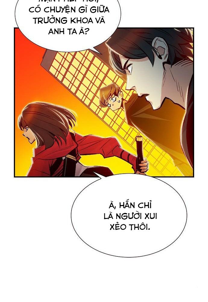 Tôi – Necromancer Cô Độc Chapter 7 - Trang 2