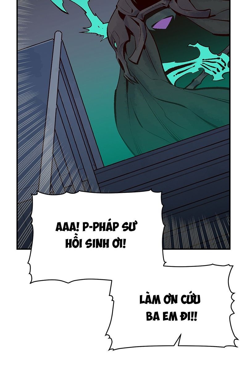 Tôi – Necromancer Cô Độc Chapter 70 - Trang 2