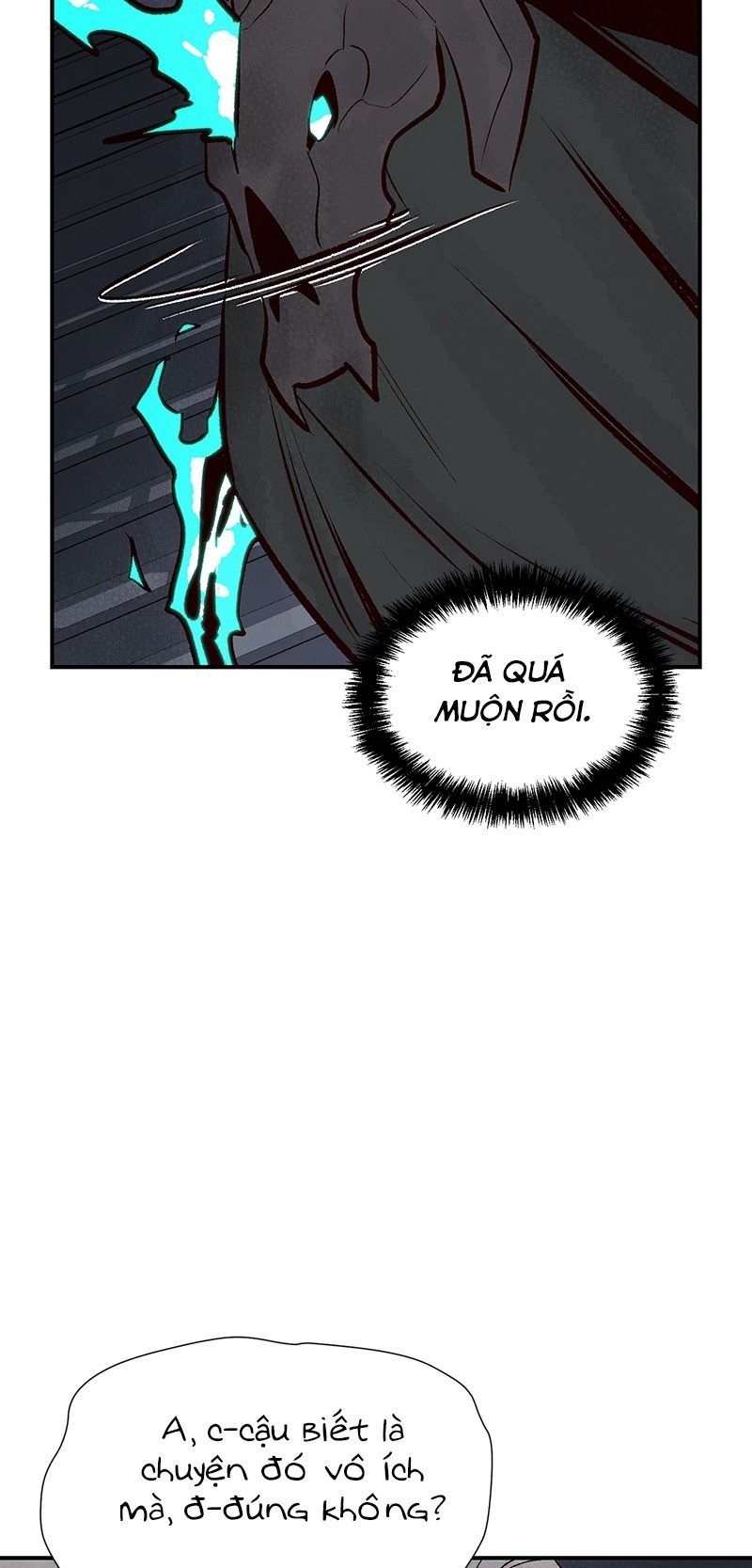 Tôi – Necromancer Cô Độc Chapter 70 - Trang 2