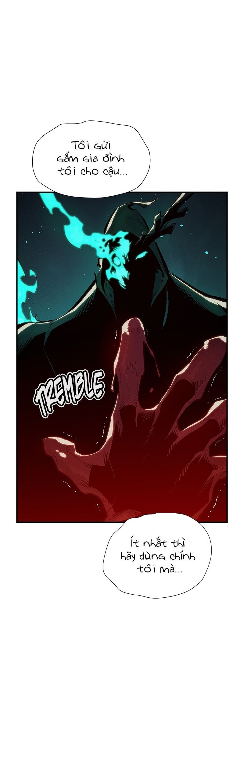 Tôi – Necromancer Cô Độc Chapter 70 - Trang 2