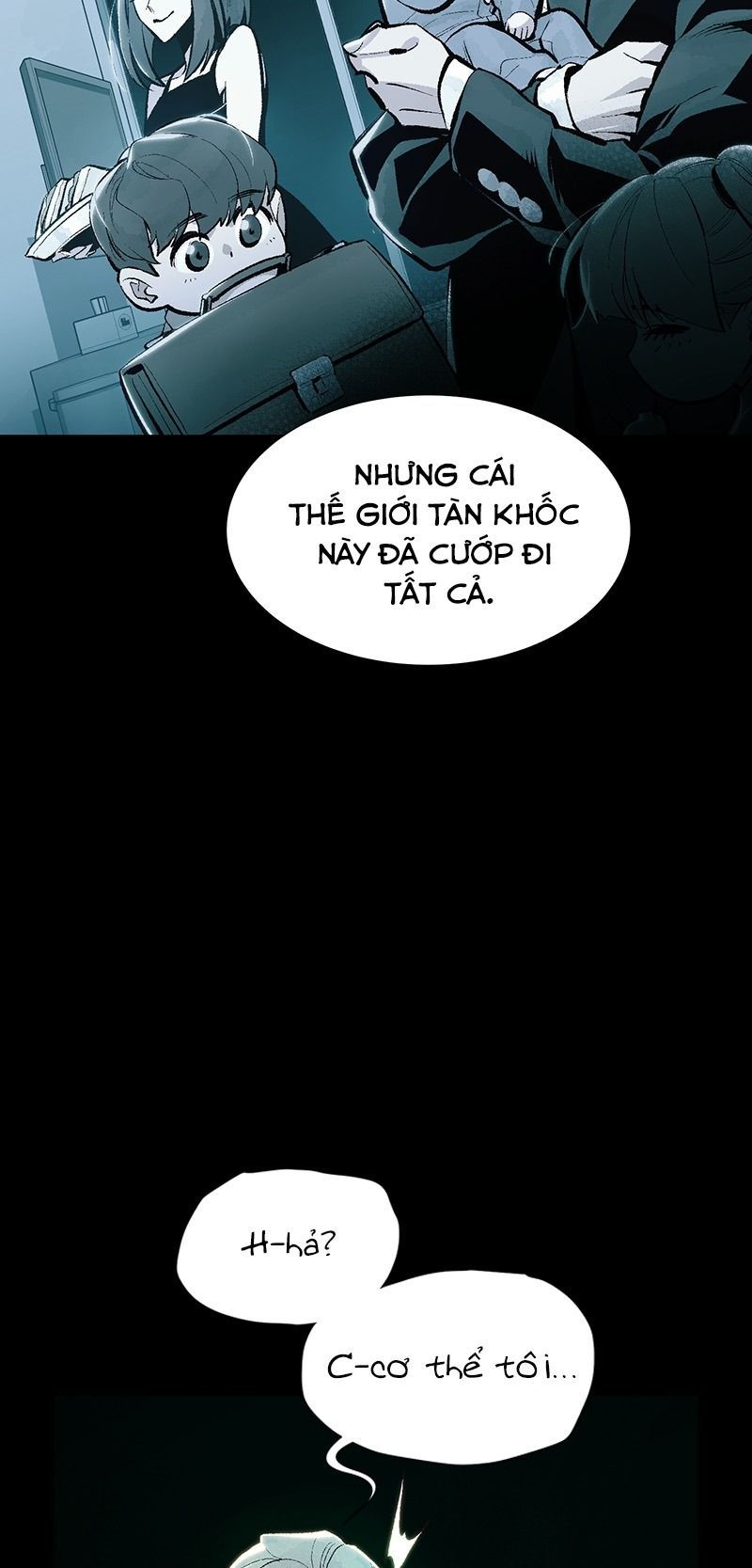 Tôi – Necromancer Cô Độc Chapter 70 - Trang 2