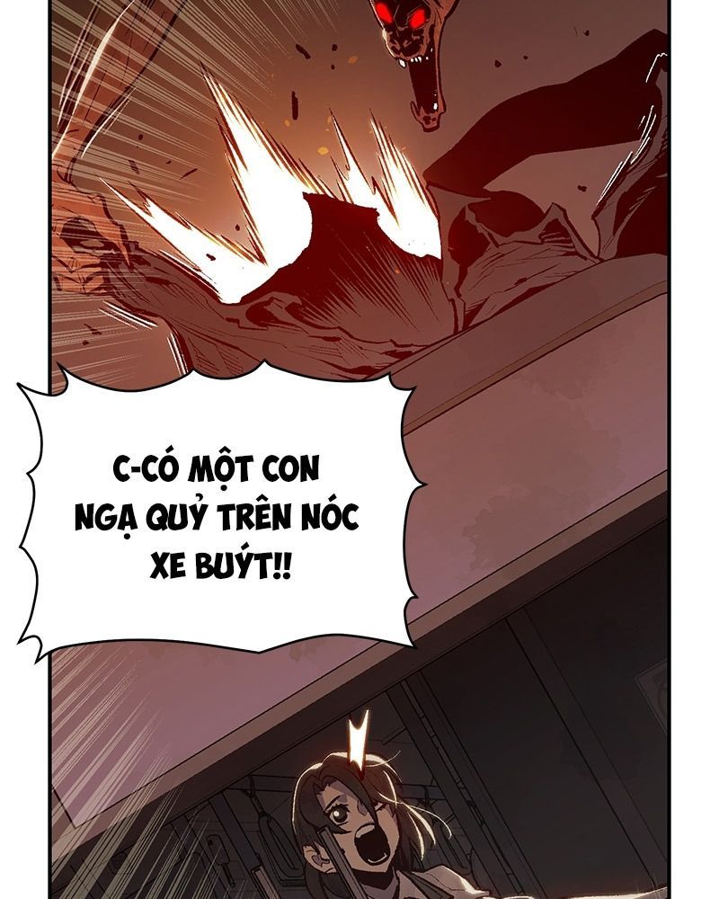 Tôi – Necromancer Cô Độc Chapter 70 - Trang 2