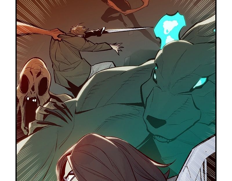 Tôi – Necromancer Cô Độc Chapter 70 - Trang 2