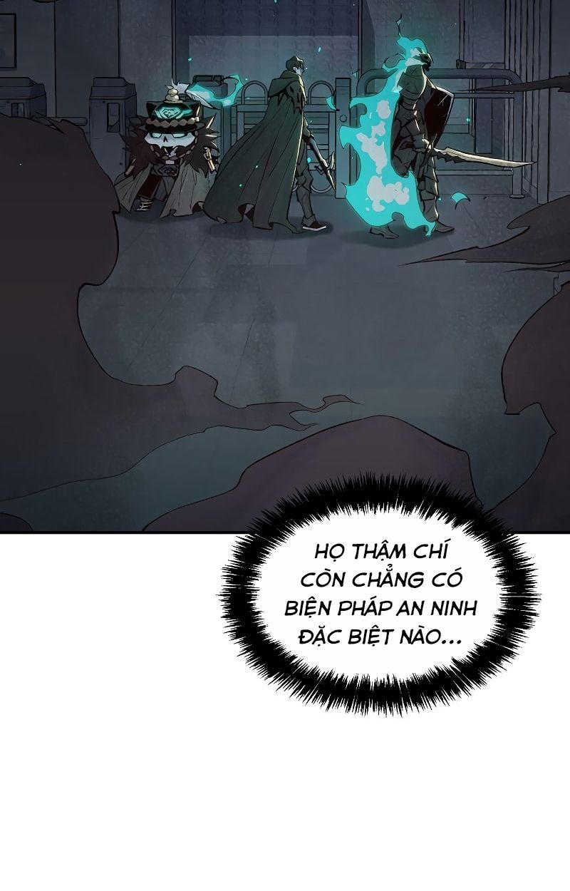 Tôi – Necromancer Cô Độc Chapter 71 - Trang 2