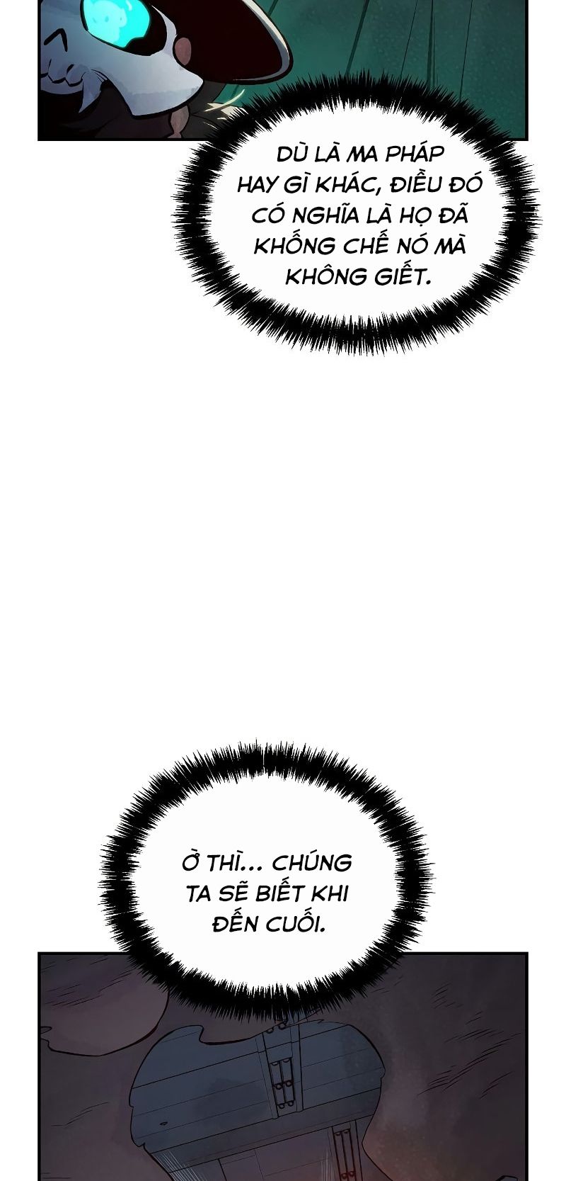 Tôi – Necromancer Cô Độc Chapter 71 - Trang 2