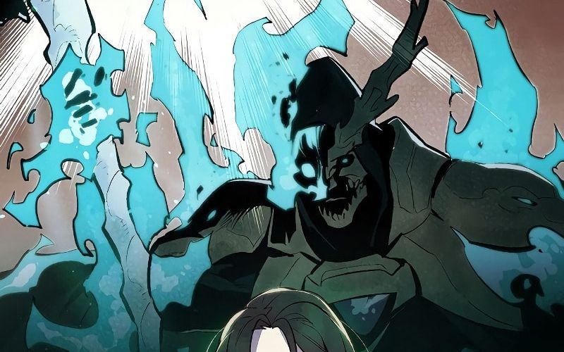 Tôi – Necromancer Cô Độc Chapter 71 - Trang 2