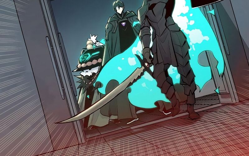 Tôi – Necromancer Cô Độc Chapter 71 - Trang 2