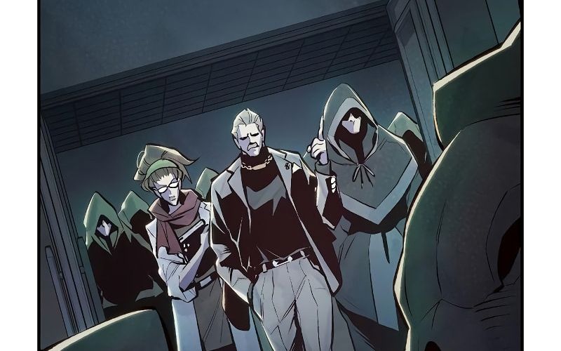 Tôi – Necromancer Cô Độc Chapter 71 - Trang 2