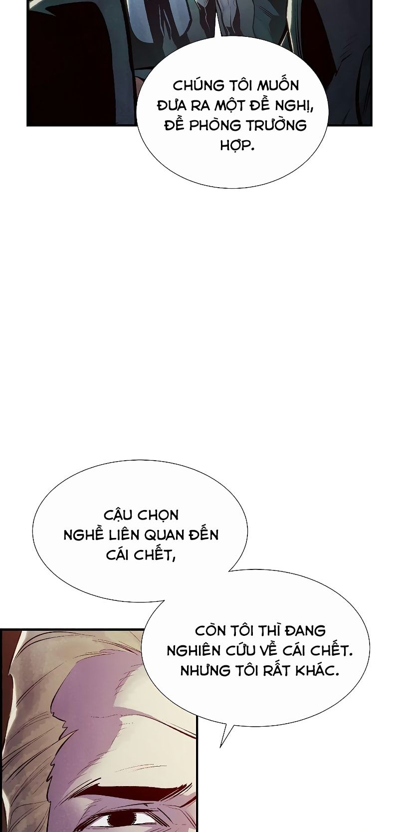 Tôi – Necromancer Cô Độc Chapter 71 - Trang 2