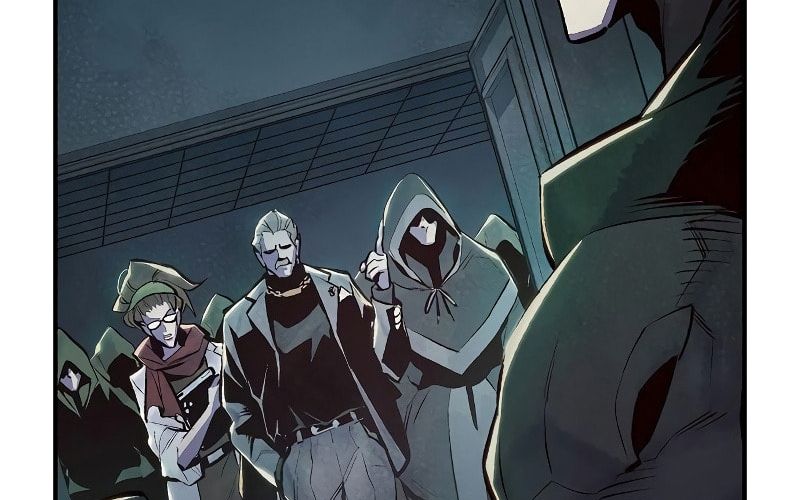 Tôi – Necromancer Cô Độc Chapter 71 - Trang 2