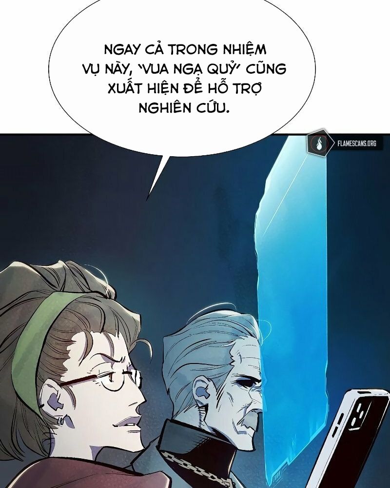 Tôi – Necromancer Cô Độc Chapter 71 - Trang 2