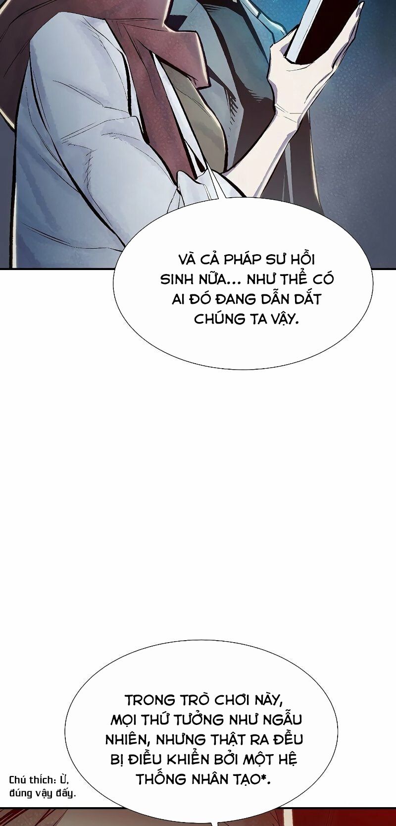 Tôi – Necromancer Cô Độc Chapter 71 - Trang 2