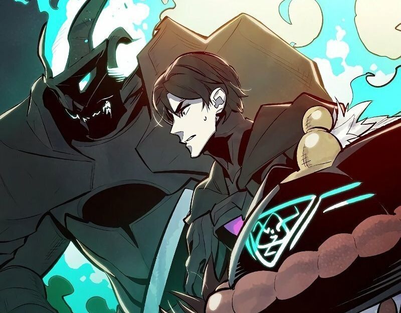 Tôi – Necromancer Cô Độc Chapter 71 - Trang 2