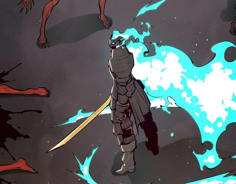 Tôi – Necromancer Cô Độc Chapter 71 - Trang 2