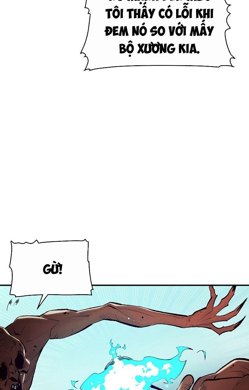 Tôi – Necromancer Cô Độc Chapter 71 - Trang 2
