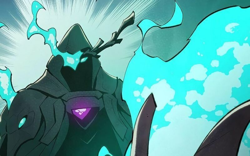 Tôi – Necromancer Cô Độc Chapter 71 - Trang 2