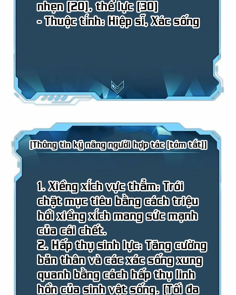 Tôi – Necromancer Cô Độc Chapter 71 - Trang 2