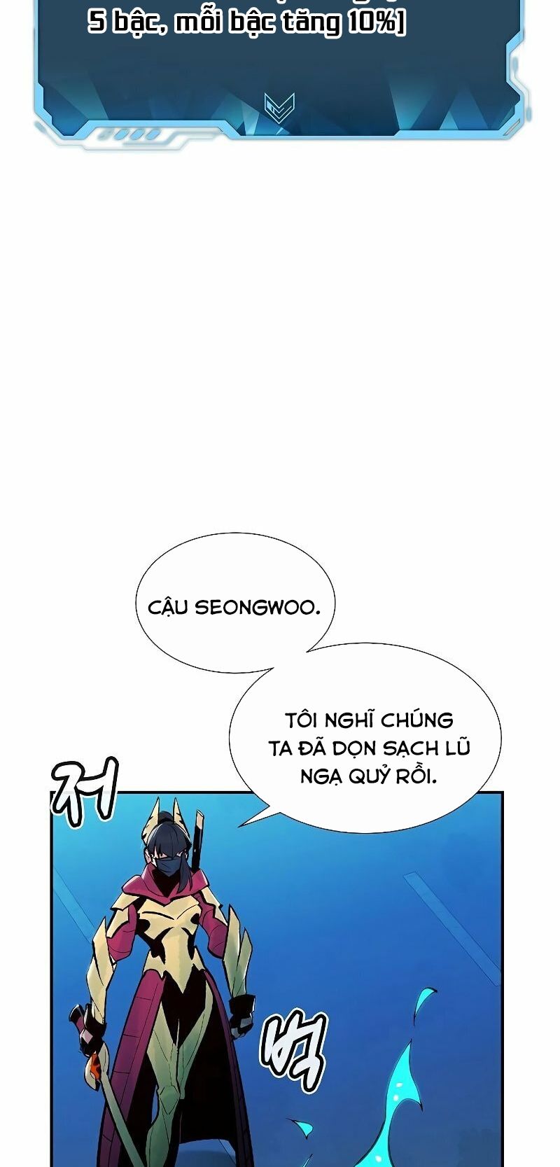 Tôi – Necromancer Cô Độc Chapter 71 - Trang 2