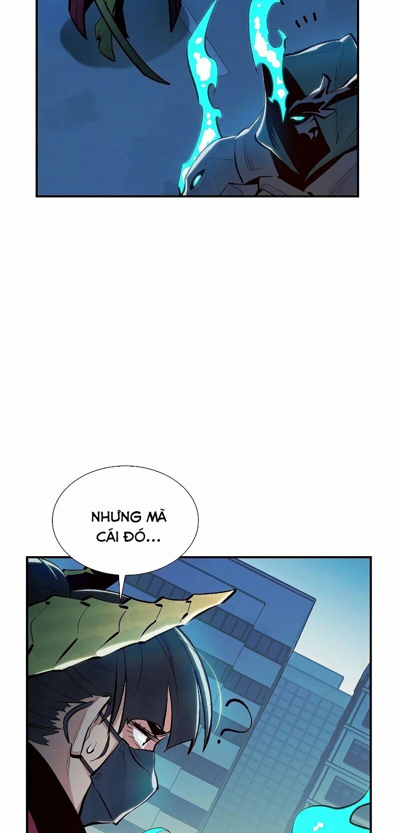 Tôi – Necromancer Cô Độc Chapter 71 - Trang 2