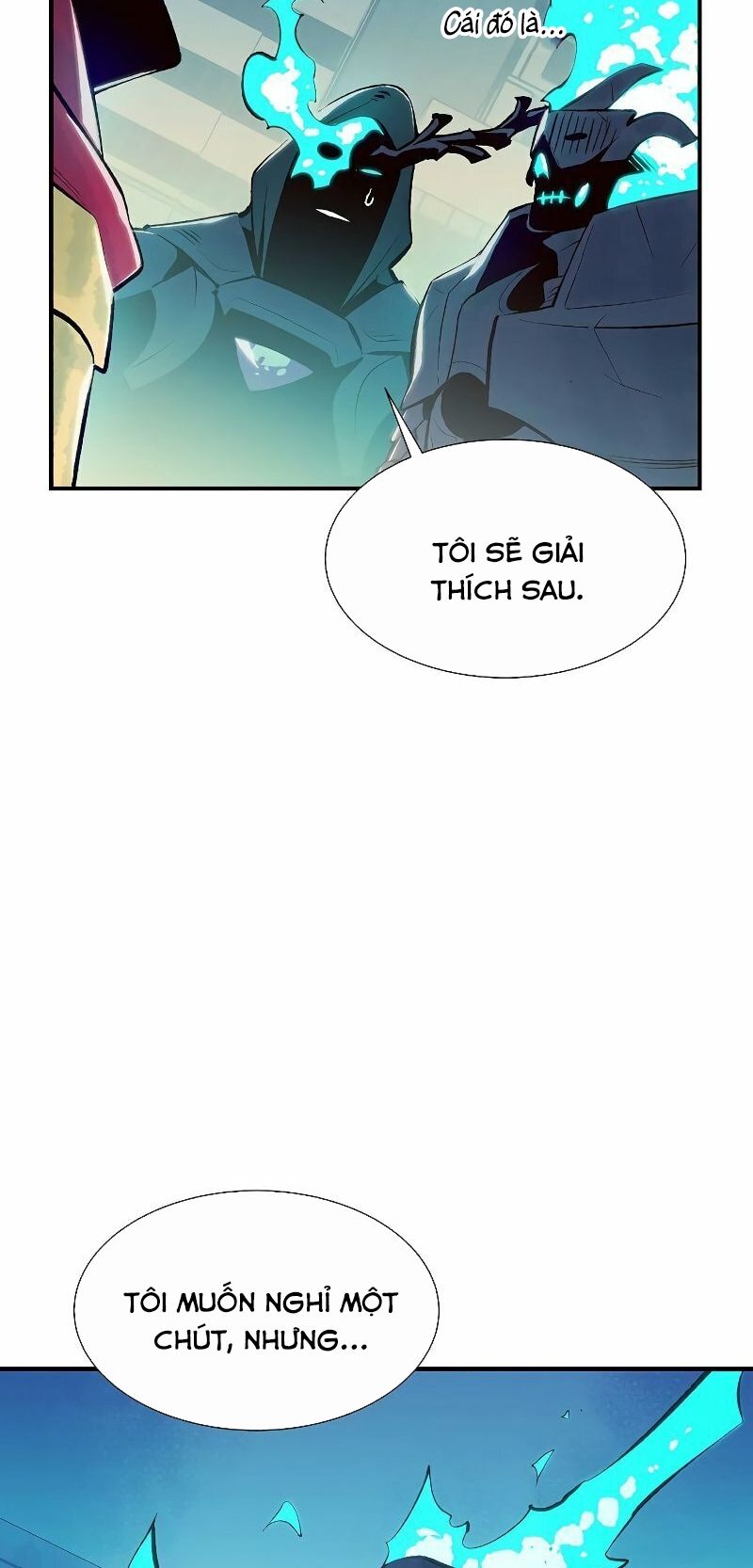 Tôi – Necromancer Cô Độc Chapter 71 - Trang 2