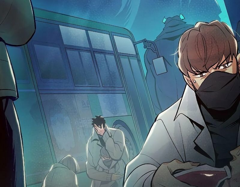 Tôi – Necromancer Cô Độc Chapter 71 - Trang 2