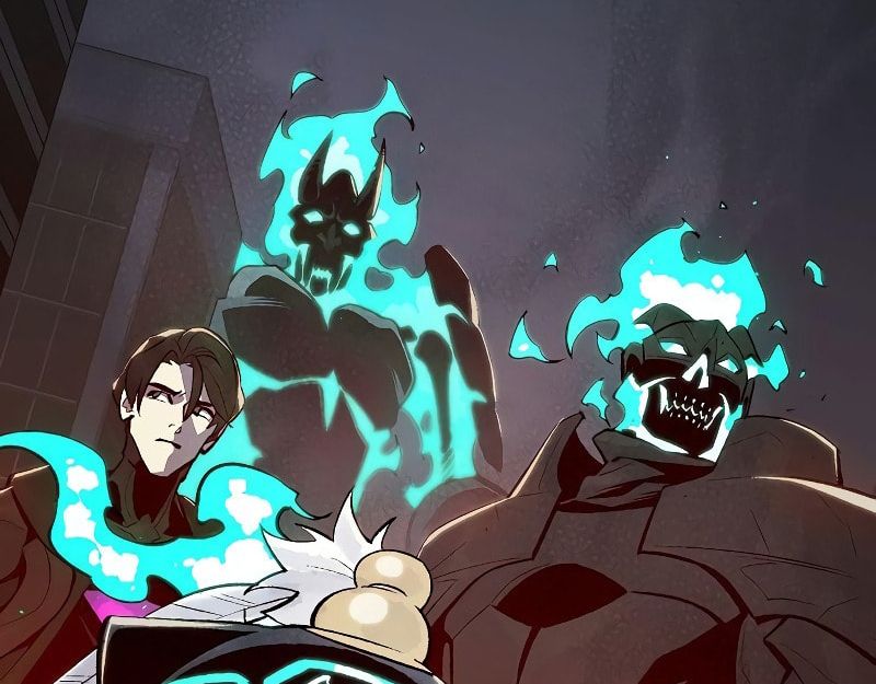 Tôi – Necromancer Cô Độc Chapter 71 - Trang 2