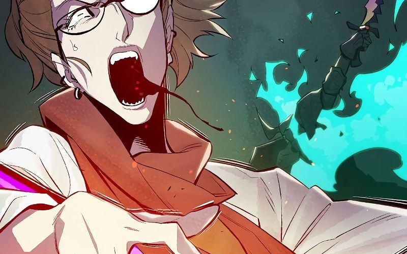 Tôi – Necromancer Cô Độc Chapter 72 - Trang 2