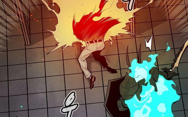 Tôi – Necromancer Cô Độc Chapter 72 - Trang 2