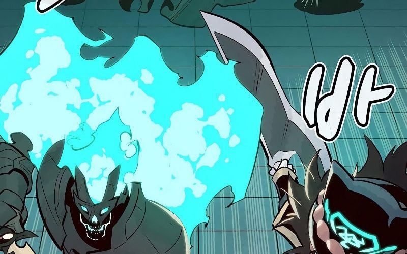 Tôi – Necromancer Cô Độc Chapter 72 - Trang 2