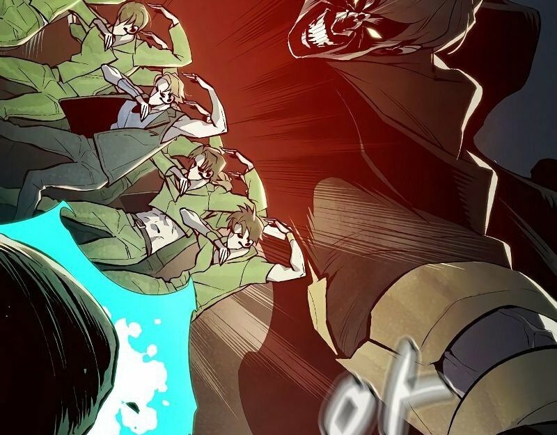 Tôi – Necromancer Cô Độc Chapter 72 - Trang 2