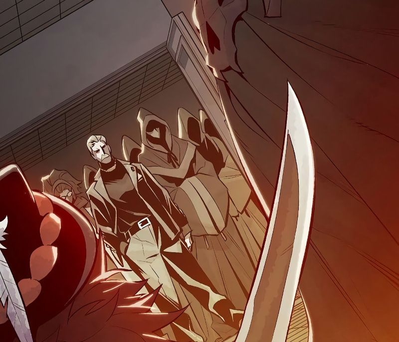 Tôi – Necromancer Cô Độc Chapter 72 - Trang 2