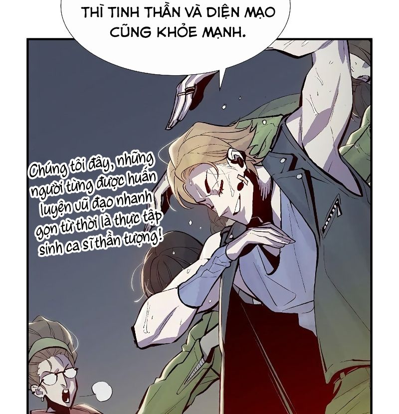 Tôi – Necromancer Cô Độc Chapter 72 - Trang 2