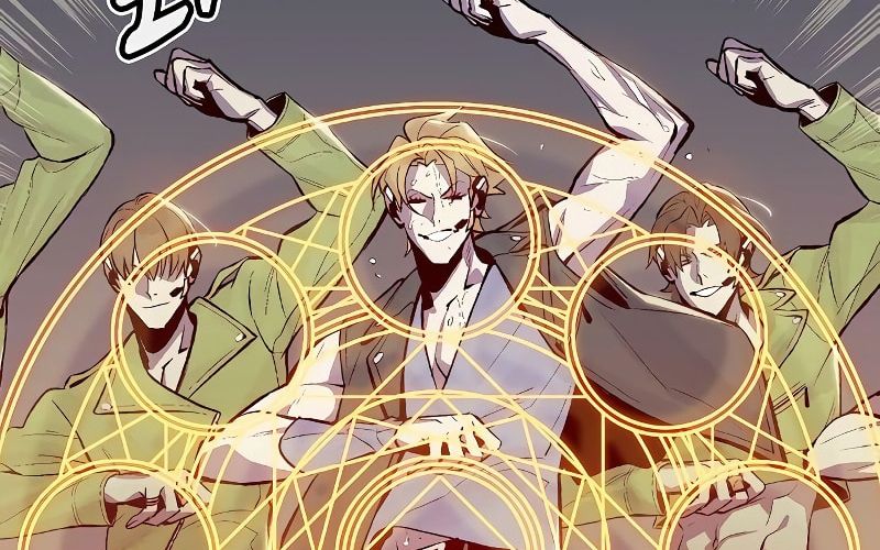 Tôi – Necromancer Cô Độc Chapter 72 - Trang 2