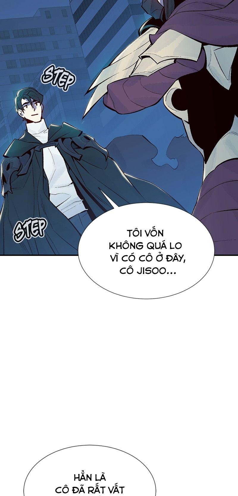 Tôi – Necromancer Cô Độc Chapter 73 - Trang 2
