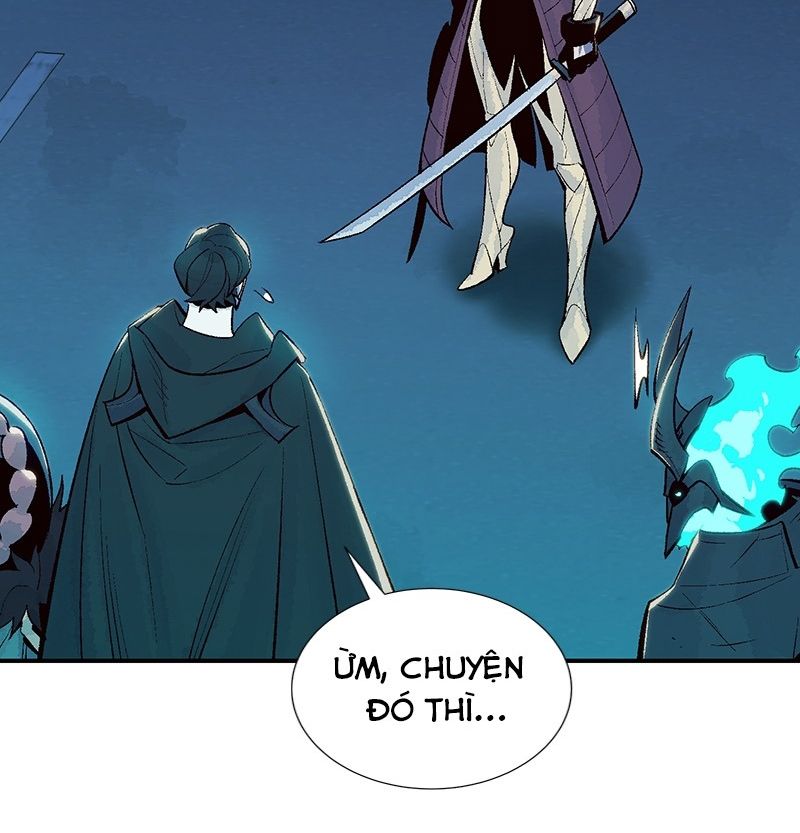 Tôi – Necromancer Cô Độc Chapter 73 - Trang 2