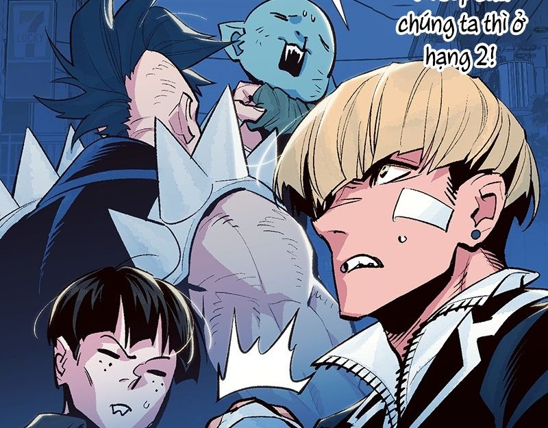 Tôi – Necromancer Cô Độc Chapter 73 - Trang 2