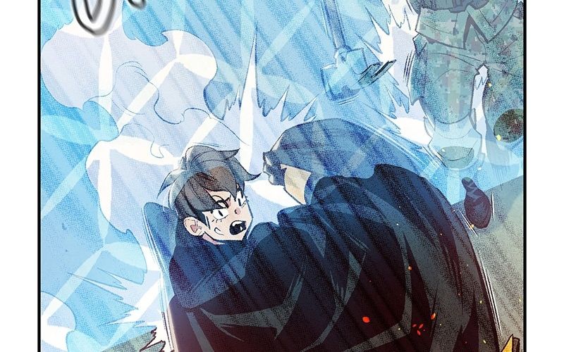 Tôi – Necromancer Cô Độc Chapter 73 - Trang 2