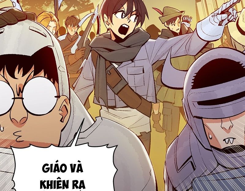 Tôi – Necromancer Cô Độc Chapter 73 - Trang 2