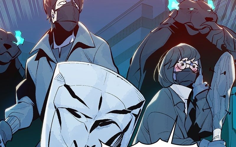 Tôi – Necromancer Cô Độc Chapter 73 - Trang 2